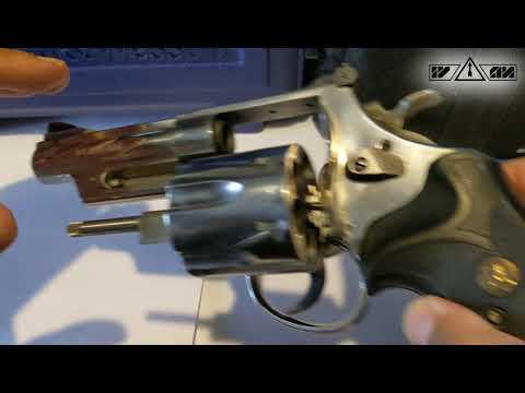 Video: Come funziona il grilletto di un revolver?