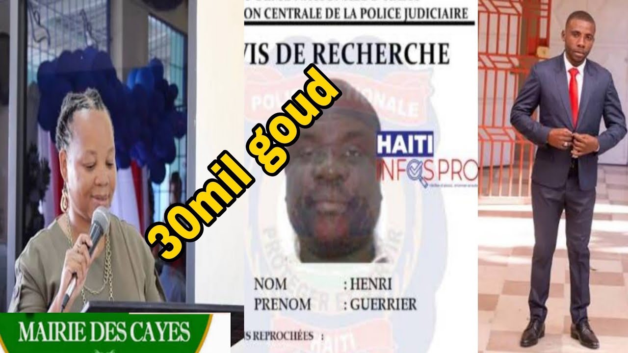 FLASH GUERRIER HENRY NAN KOURI , BWA KALE , ALO HENRY #tikozeakttlive #tandekoze 