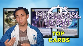 Mercurial Heart Cards To Watch | Grand Archive TCG Overpowered List Guide