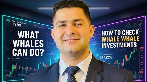 How to Track Crypto Whales & Save Yourself From Liquidation — Full Guide!