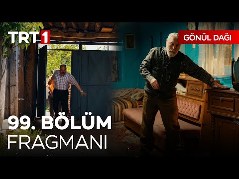 Gönül Dağı 99. Bölüm Fragmanı | "Ciritçi Abdullah fenalaşmış, koşun!" @GonulDagiTRT