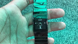 My new RADO Watch😍😍#Shorts https://youtube.com/shorts/8UZTsmjHljg?feature=share