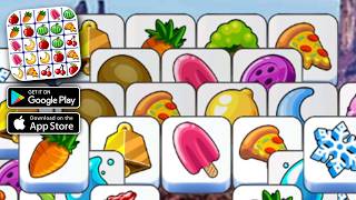 Tile Club: Match Puzzle Game - Gameplay Walkthrough 91 (Android, iOS) screenshot 4