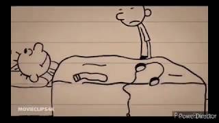 Diary of a wimpy kid all intros and credits