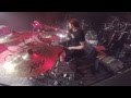 Ali Richardson - Bleed From Within - Leech Drum Cam