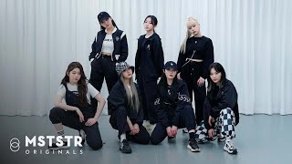 Billlie | NCT 127 '영웅 (英雄; Kick It)' DANCE COVER (one-shot ver.) Resimi