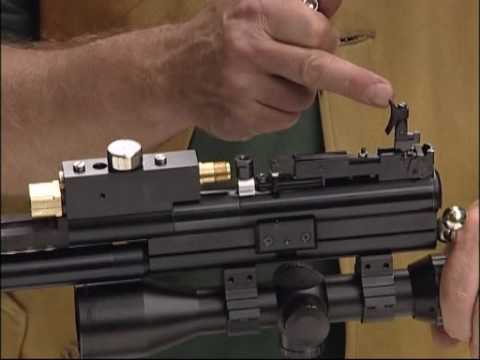 BSA Guns - Operations : Trigger Adjustments [ R-10] - YouTube