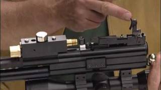 BSA Guns - Operations : Trigger Adjustments [ R-10]