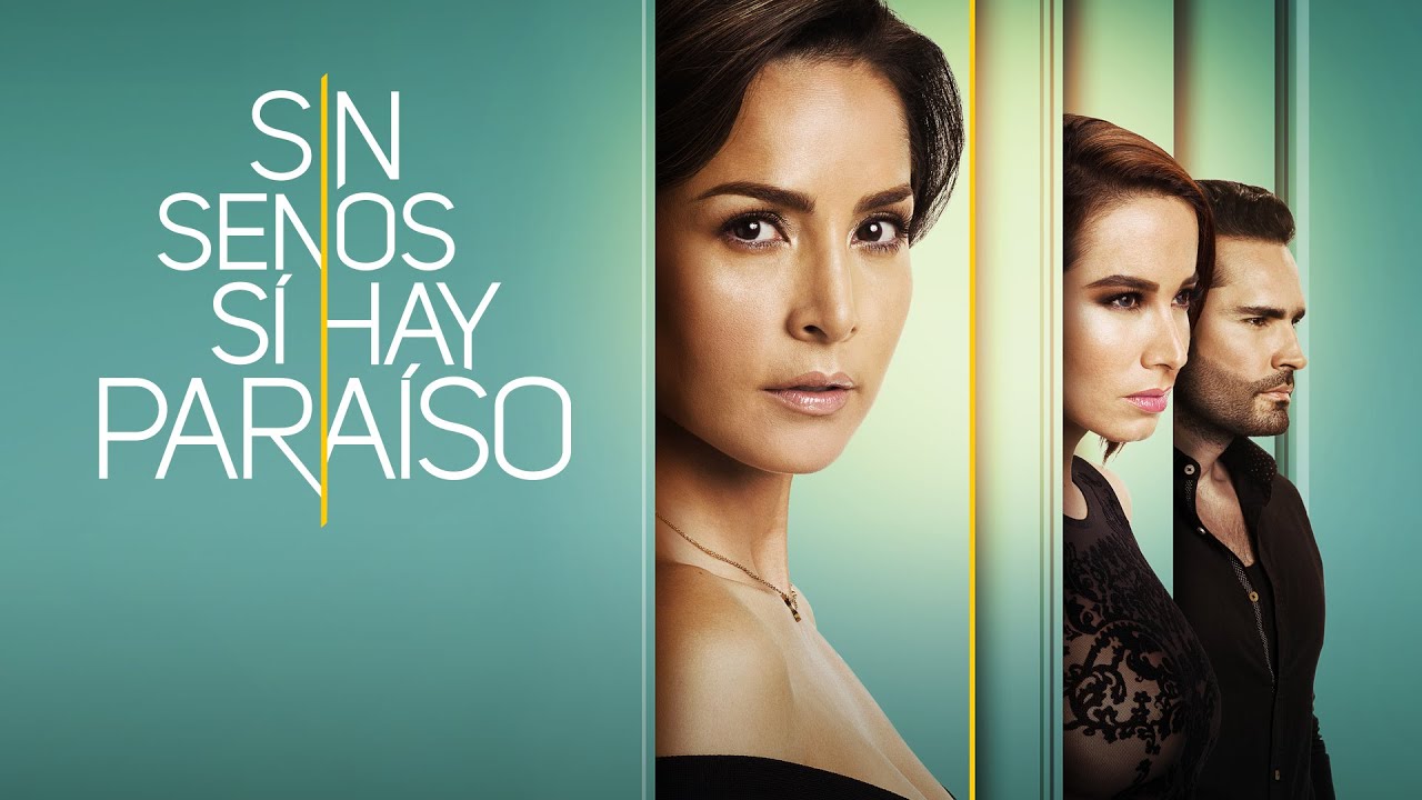 Sin Senos Si Hay Paraíso 3 Capítulo 7