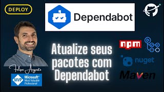 GitHub - Atualização de pacotes e PR aberto pelo dependabot, vem aprender como faz...
