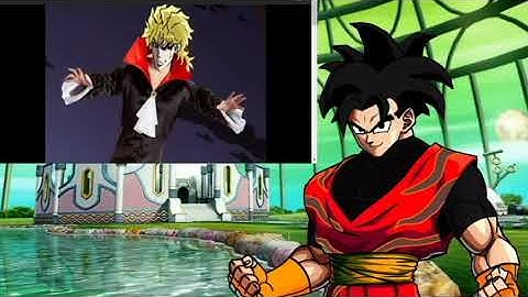 Nylon Reaction to TFS: Jojo