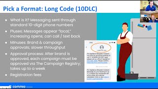 Text Messaging | Back to SMS Basics | Cloud Communications Briefing