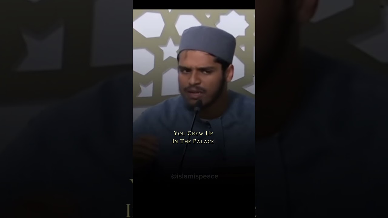 If Allah loves me why does he tests me ? Hisham Abu Yusuf