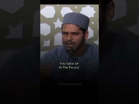 If Allah loves me why does he tests me ? Hisham Abu Yusuf