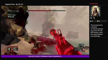 KILLING FLOOR 2(TINY TERROR)WEEKLY)-PATRIARCH-