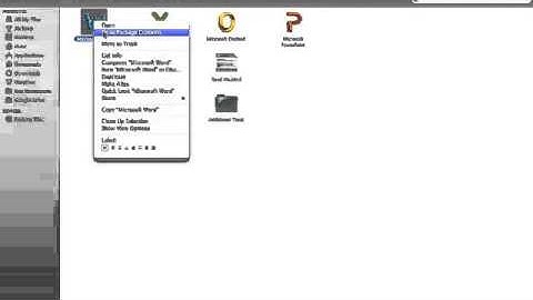 Add Harvard Reference Style to Word 2011 on Mac