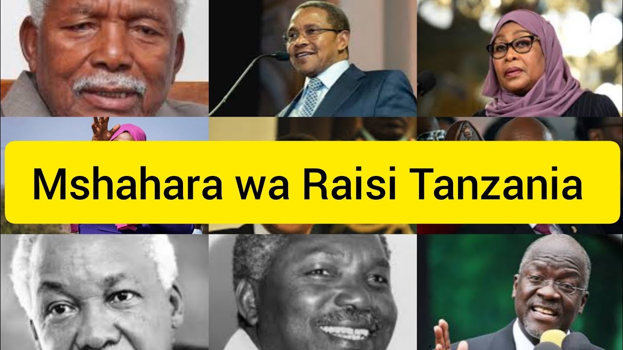 mshahara-wa-raisi-wa-tanzania-youtube
