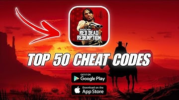 Red Dead Redemption Mobile – Top 50 cheatcodes (Android en iOS)