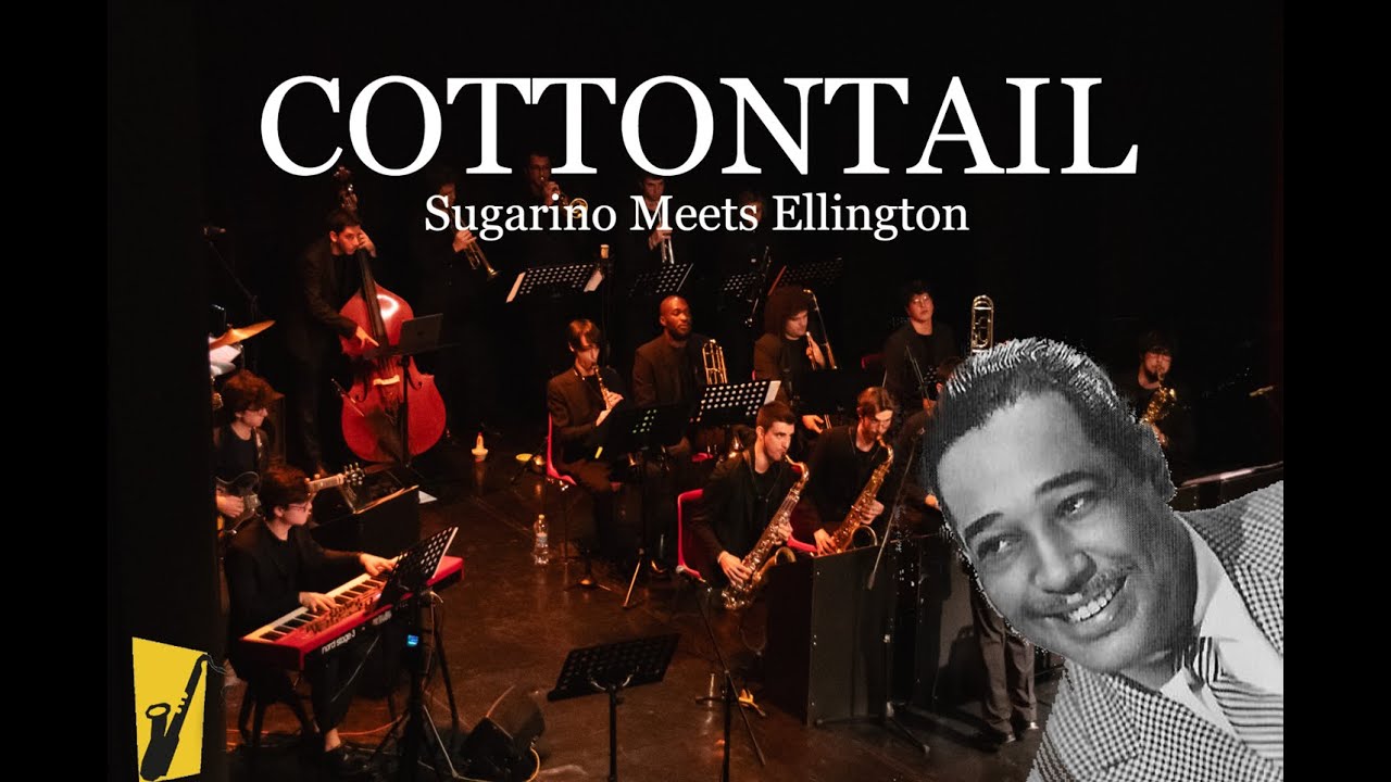 Cottontail - "Sugarino Meets Ellington" with Luca Missiti