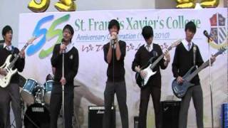 我是憤怒-St Francis Xavier's College 55th Anniversary Open Day screenshot 1