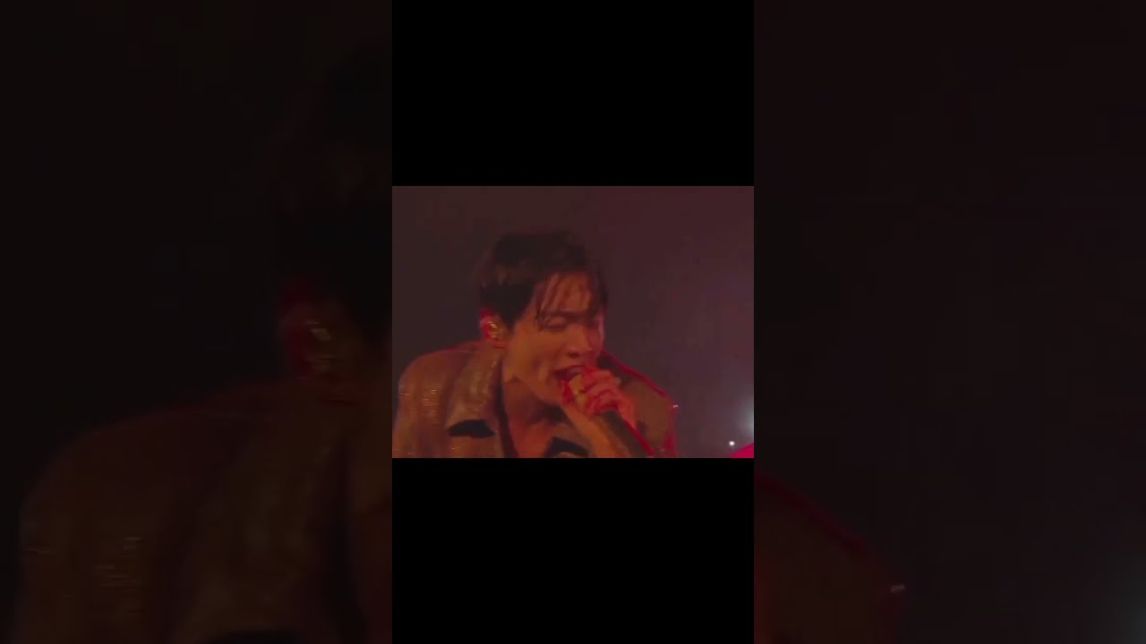 Jungkook singing his iconic part from FYA 🔥#jeonjungkook #jungkook #fypシ゚viral