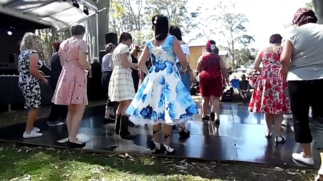 Strolling at Gasoline and Garterbelts