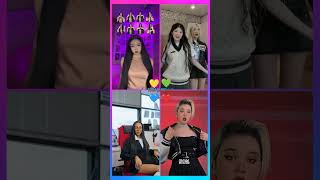 mon Love Oho Nesta Kim Vs Kika Kim Vs Xo Team Vs Adaliatta shorts vs