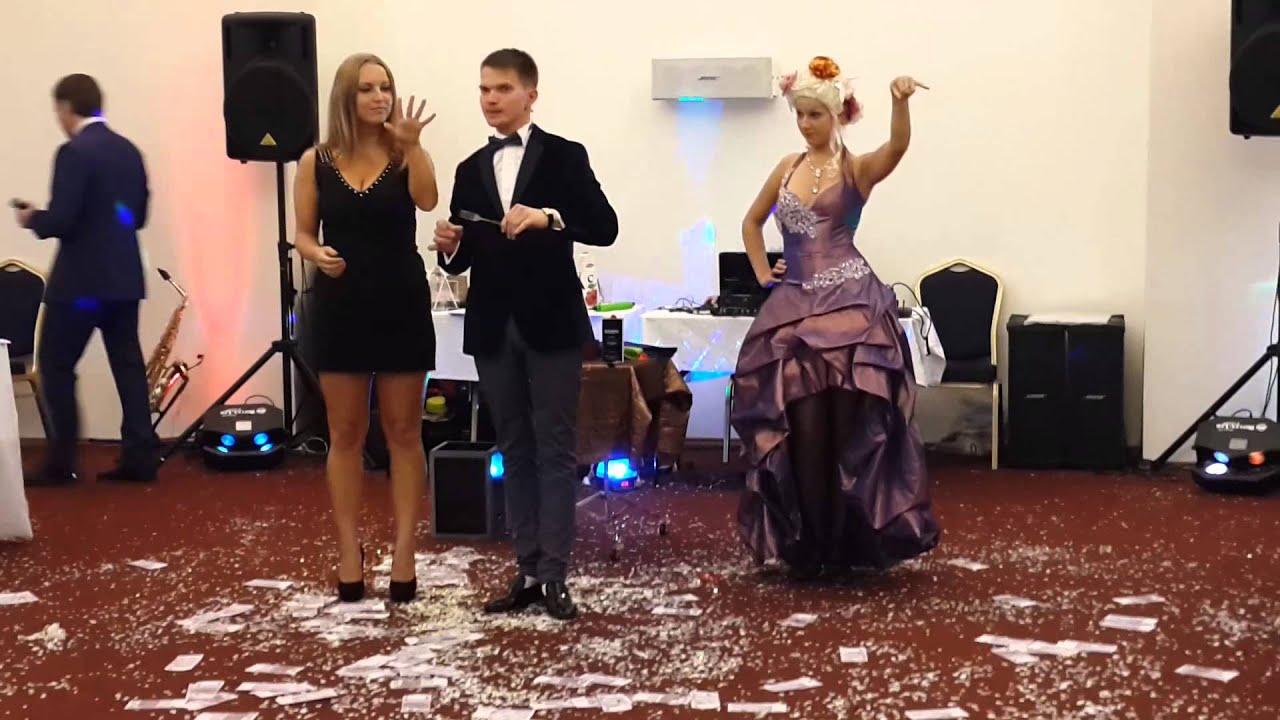 Фокусник на праздник - YouTube