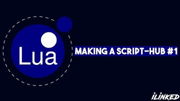 ROBLOX SPEED CODING A SCRIPT HUB - part 1 (designing)