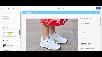 Steps to setup the Blog post page for your Shopify store theme