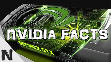 5 NVIDIA Facts You Probably Did Not Know (nVidia Pascal @ GTX1080 ?)