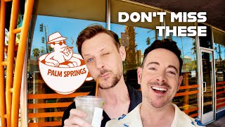 You’re Missing These 4 Palm Springs Coffee Shops