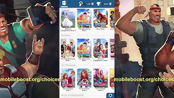 Choices Stories You Play Hack - Unlimited Keys and Diamonds