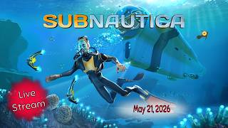 On the Hunt for Resources in the Deep | Subnautica Replay