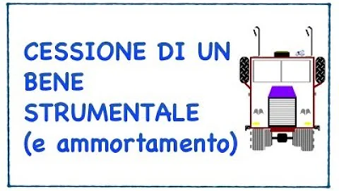 Quali sono i beni mobili strumentali?