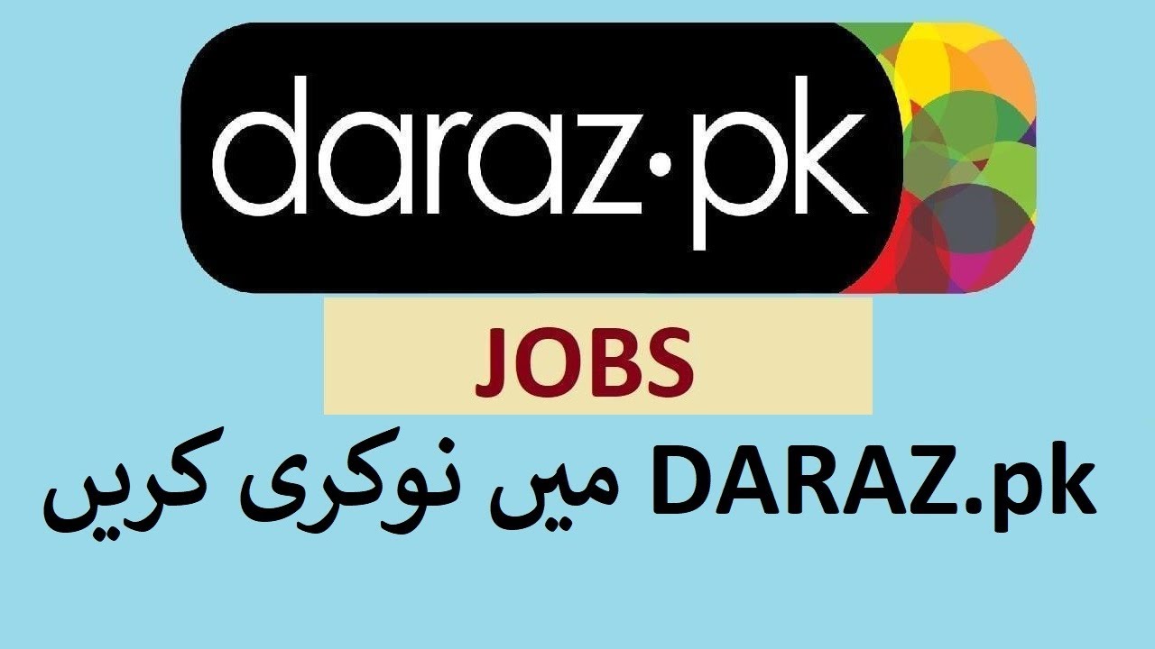 Jobs In Daraz pk How To Apply For Job In Daraz pk YouTube Jobs In Daraz pk How To Apply For Job In Daraz pk YouTube