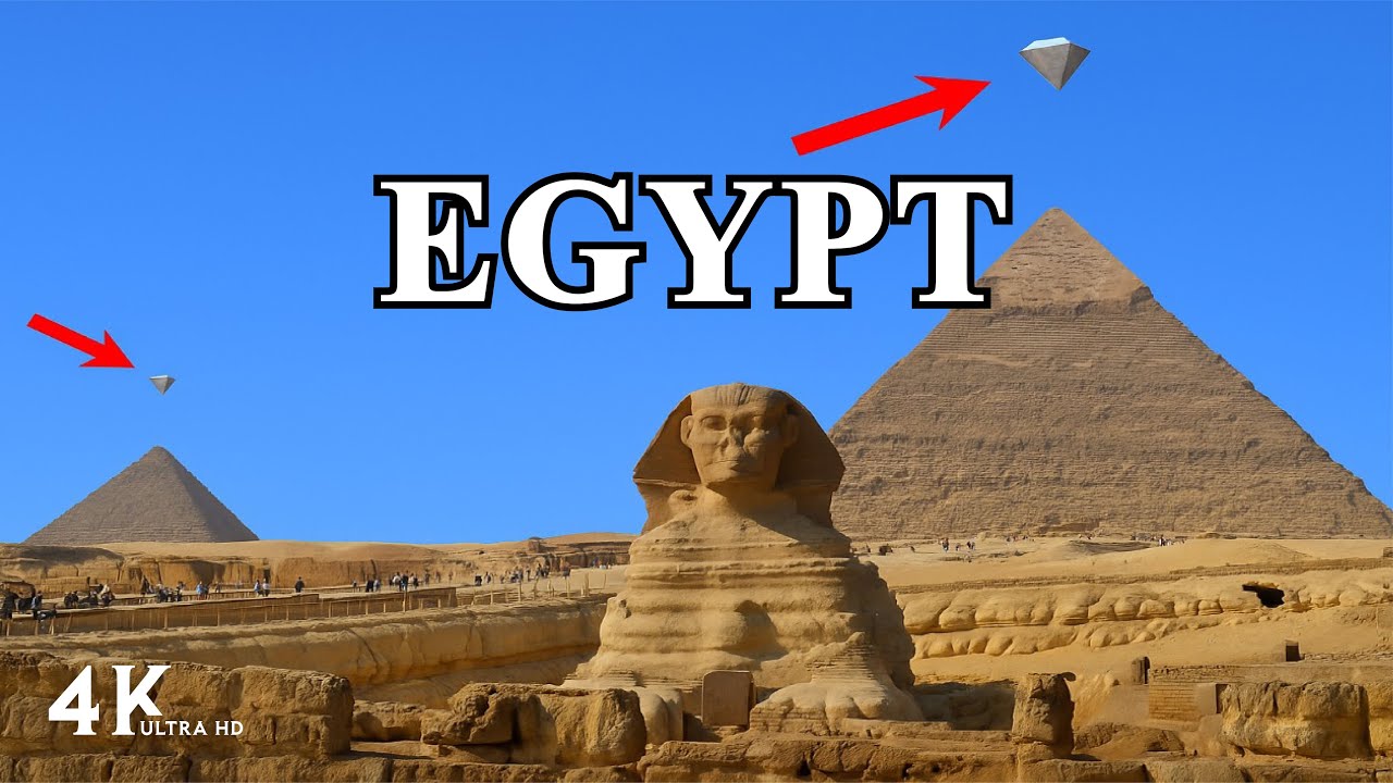 Wonders of Egypt | The Most Amazing Places in Egypt