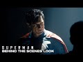 Superman | Superman Day - Behind The Scenes Look