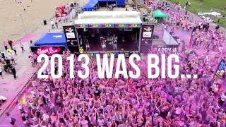 THE COLOR RUN™ UK - Round up 2013