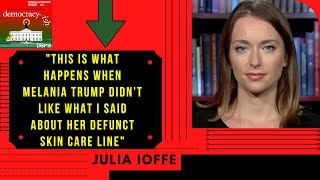 Julia Ioffe tried to warn us about Trump and Trumpism - Democracy-ish