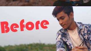 Cinematic Effect |Adobe Lightroom cc Mobile Editing Of 2k19# screenshot 4