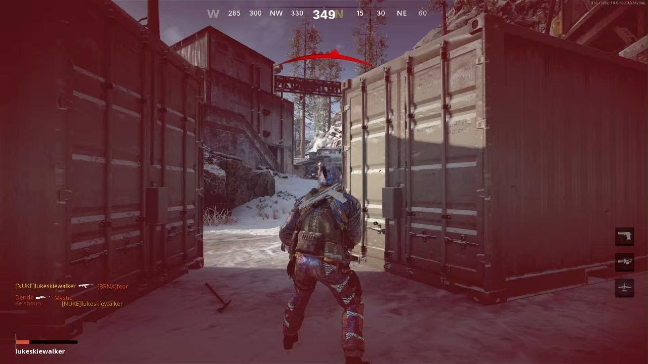 Cold War FFA but i get ddos for almost winning