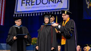 2019 Afternoon Commencement