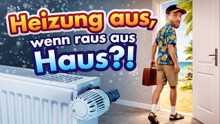 Download Lagu Heizung aus, wenn raus aus Haus? MP3