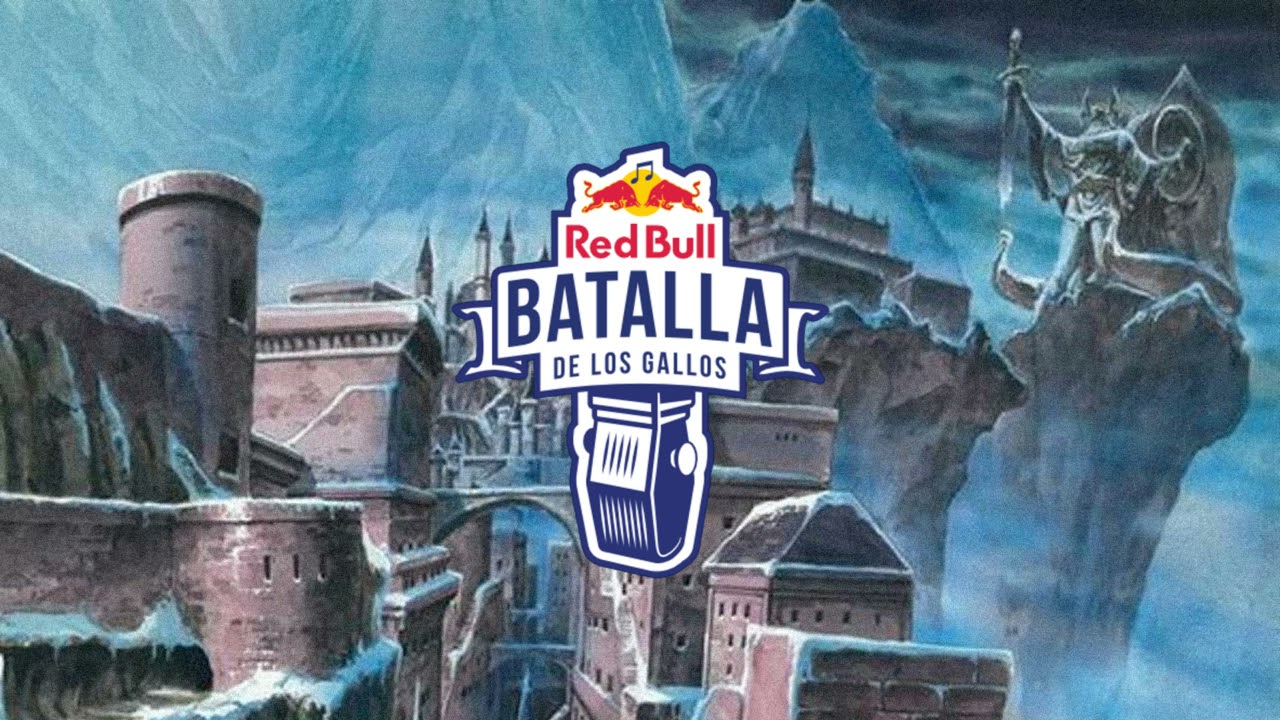 [FREE] Red Bull Batalla de los Gallos - Harp Type Beat 2021 - AMLOBEATS