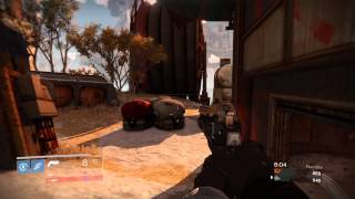 Destiny TLW Rumble