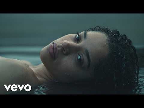 Ella Mai - Healing in Silence | (Official Lyrics Video)