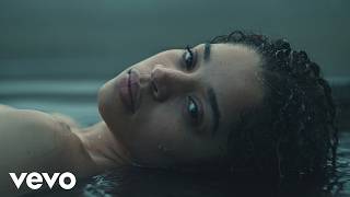 Ella Mai - Healing in Silence | (Official Lyrics Video)