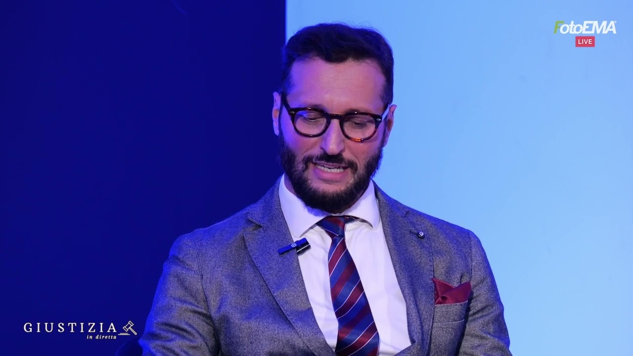 GIUDICE NARDI : NON CREDO NEL SISTEMA GIUDIZIARIO ITALIANO.