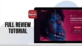 How To Use Remini A Step-By-Step Guideline In 2025?